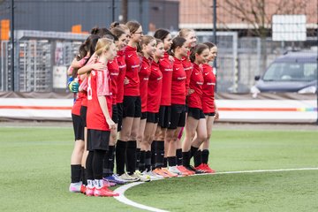 Bild 23 - wBJ FC St. Pauli - Walddoerfer SV : Ergebnis: 3:4